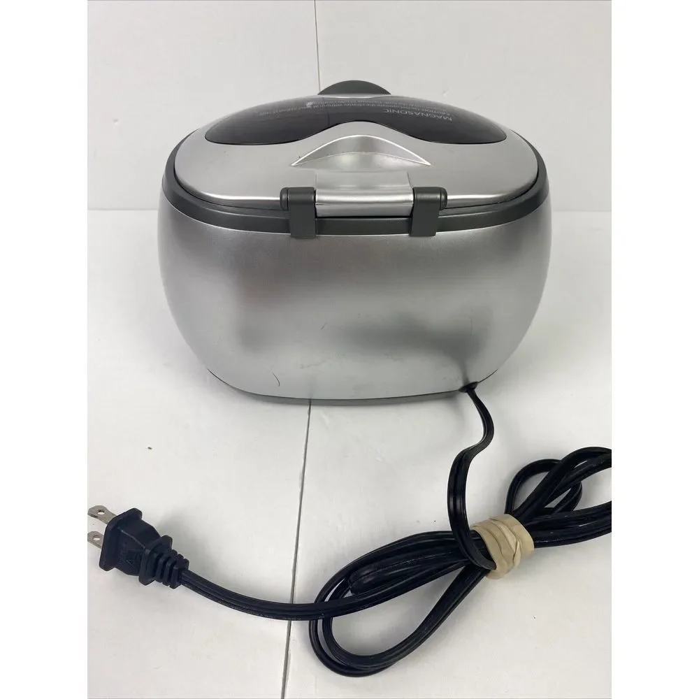 Magnasonic Professional Ultrasonic Jewelry and Cleaner with‎ Digital Timer